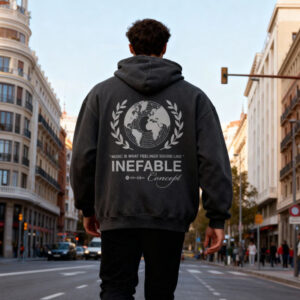Hoodie Inefable Concept