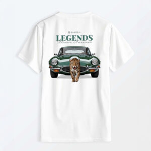 Legends Drive Forever