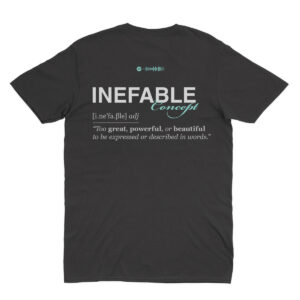 Inefable Concept Black