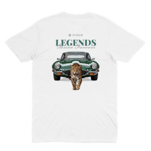 Legends Drive Forever